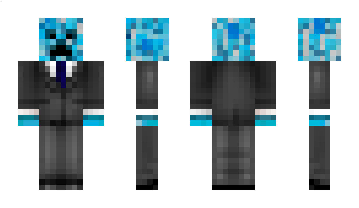 EnJey Minecraft Skin