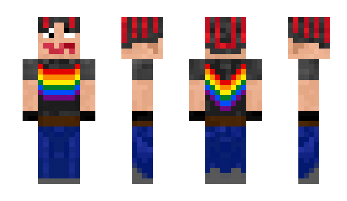 BCSnowball Minecraft Skin