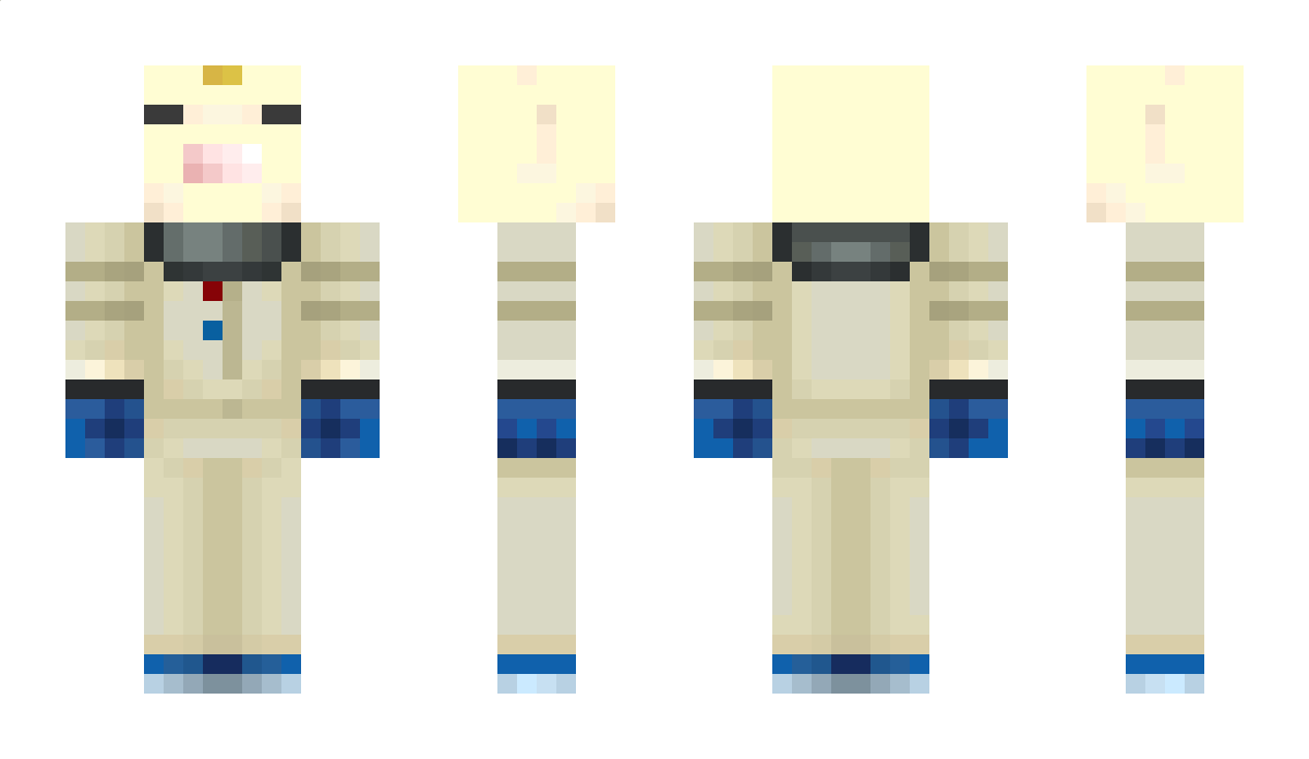 MrBuddy Minecraft Skin