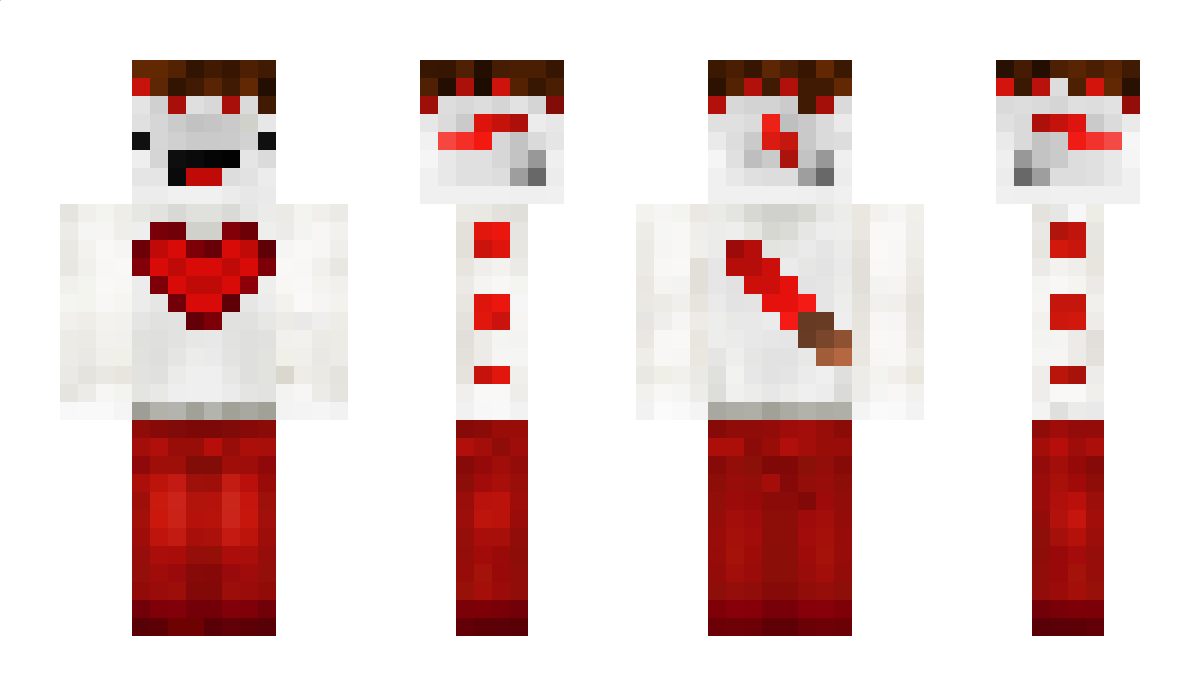 MellowKnowsCarla Minecraft Skin