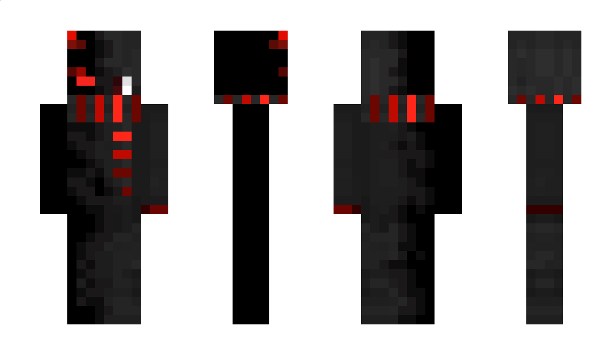 Miki909 Minecraft Skin