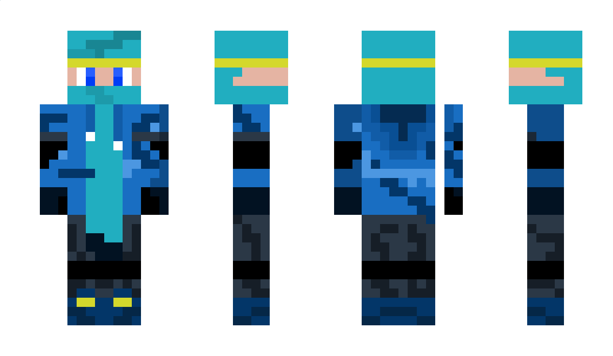 NemesisSMPAdmin Minecraft Skin