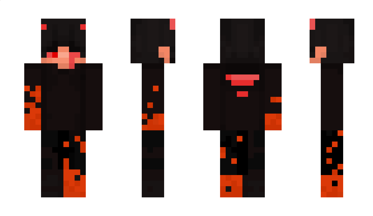 Fblikeko Minecraft Skin