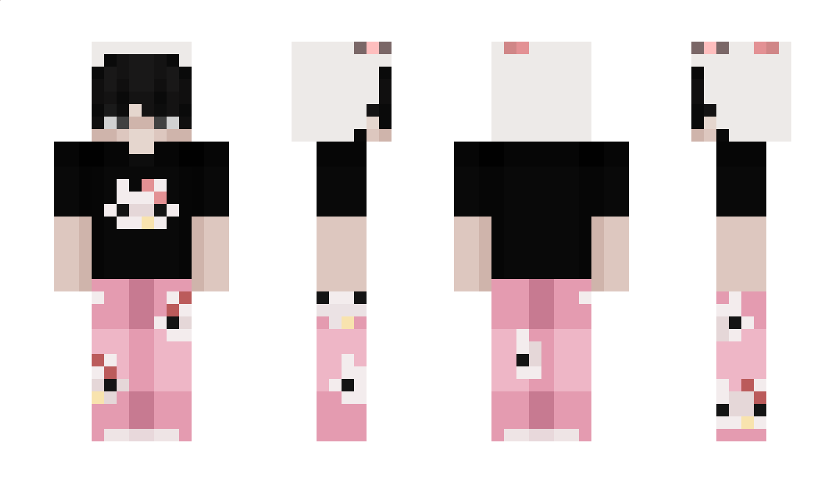 avml Minecraft Skin