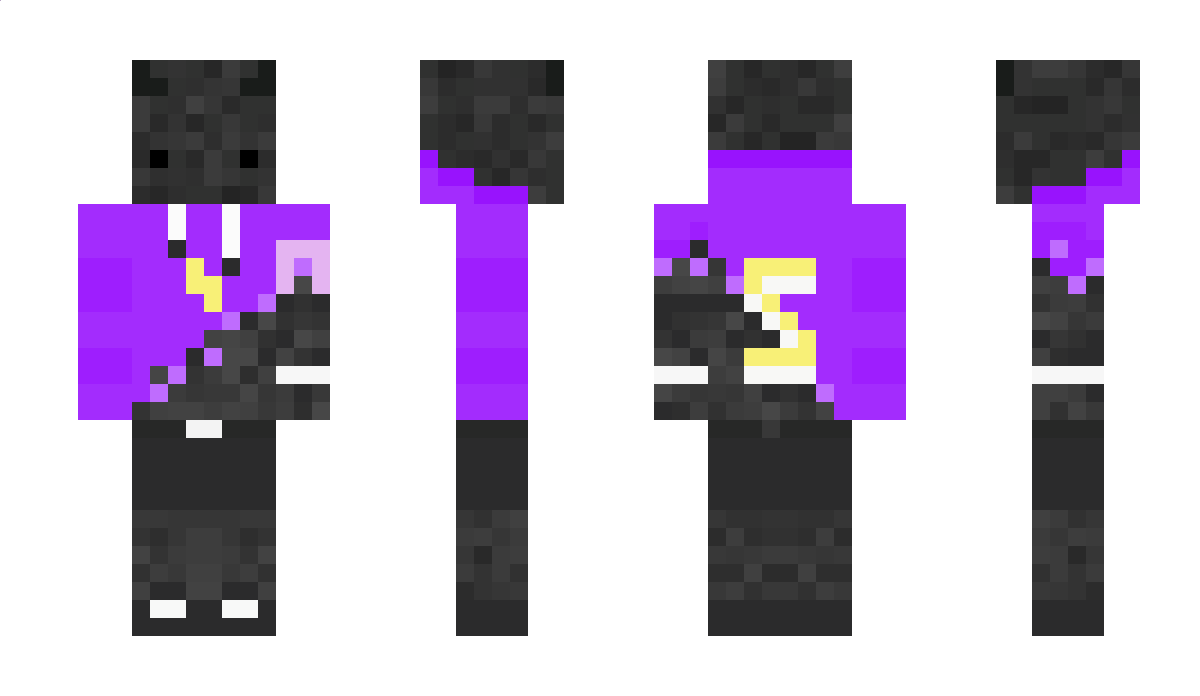 Dragonmaster277 Minecraft Skin