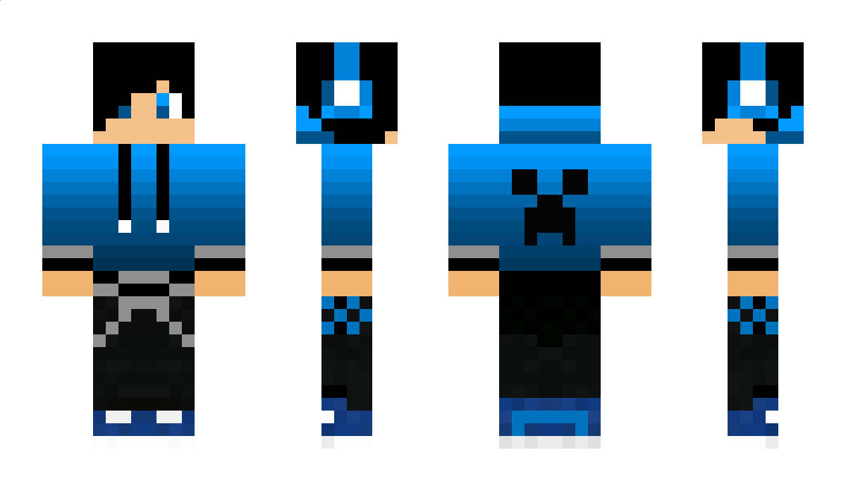 WWWDe Minecraft Skin