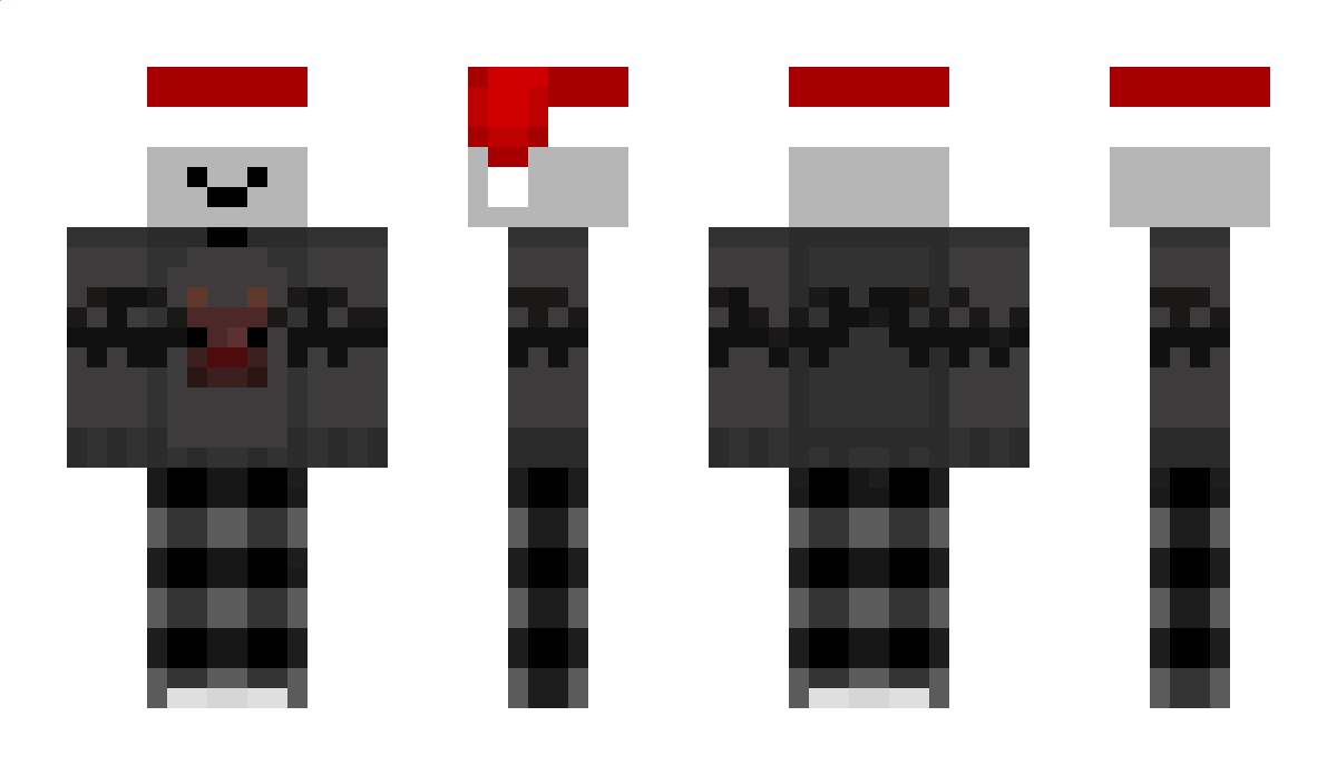 Blutusek Minecraft Skin