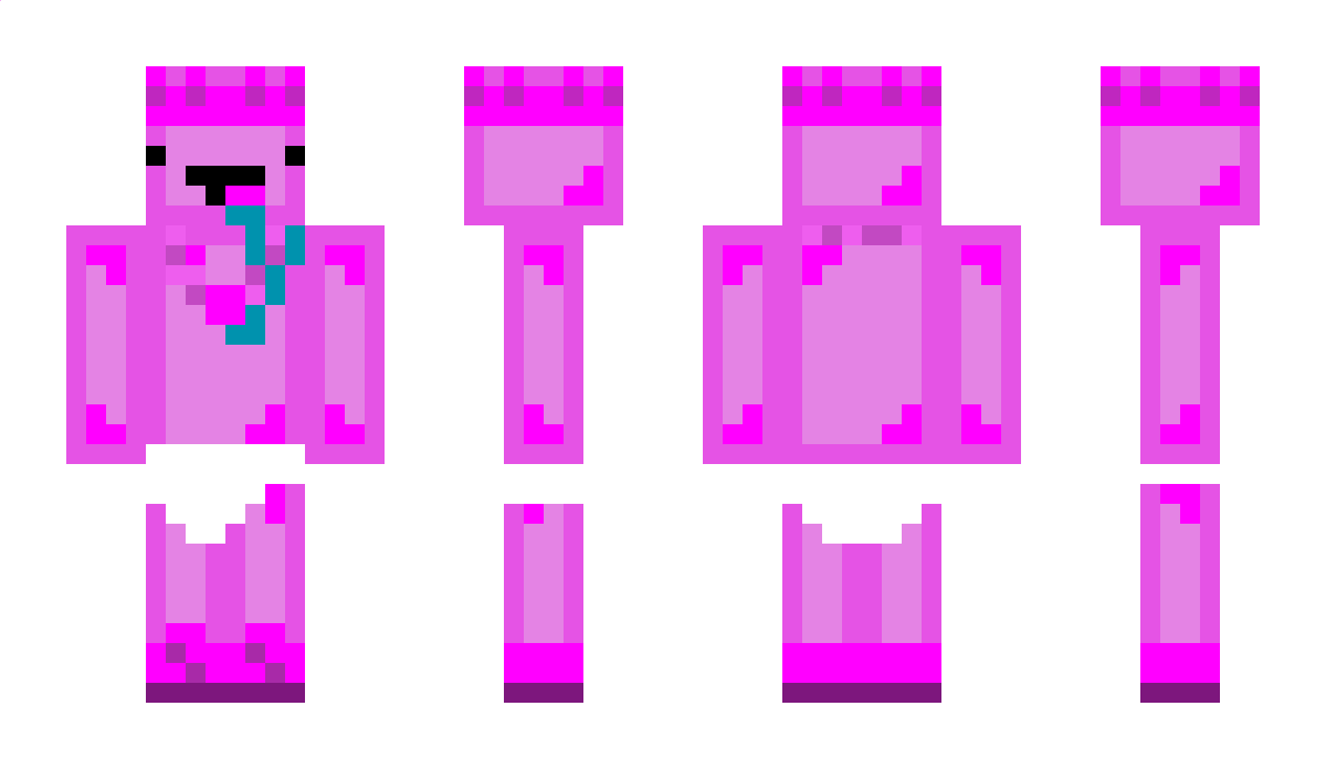 KarlyKatJr Minecraft Skin