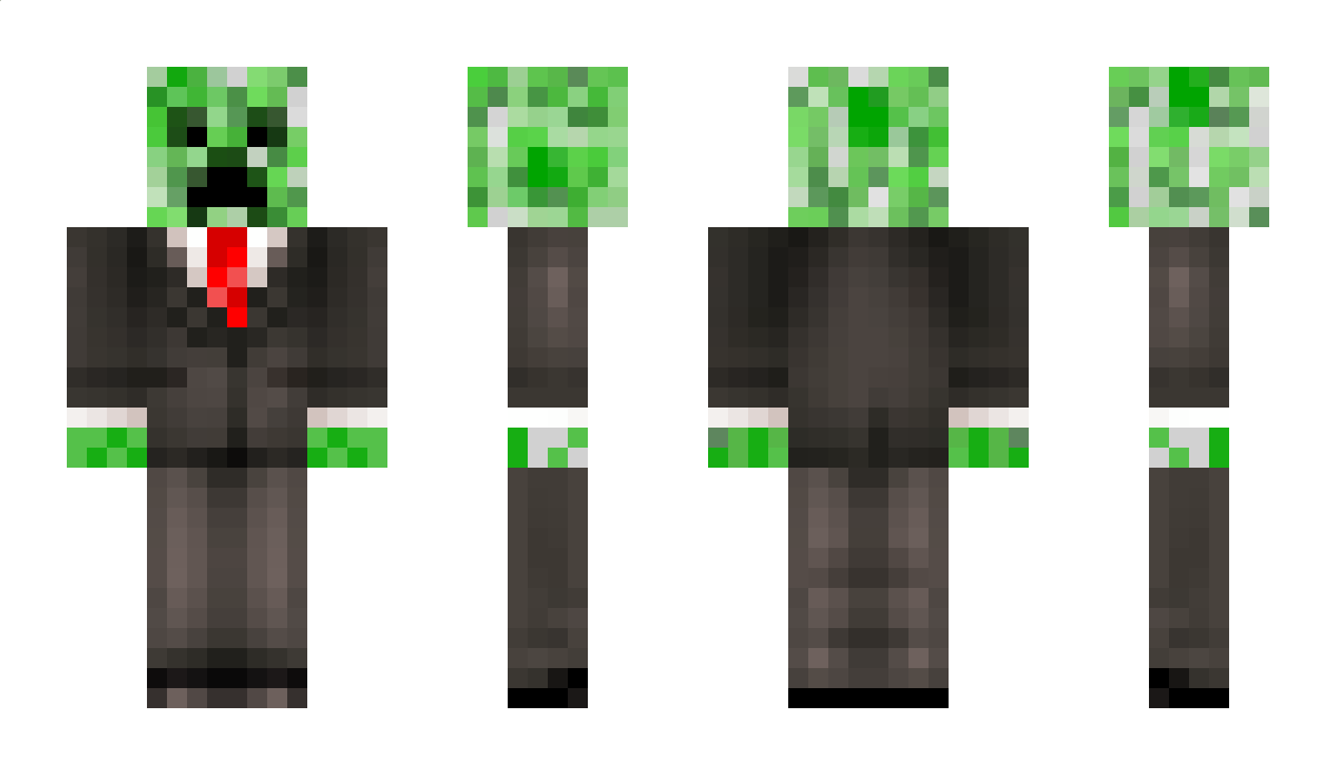 DNPRO Minecraft Skin