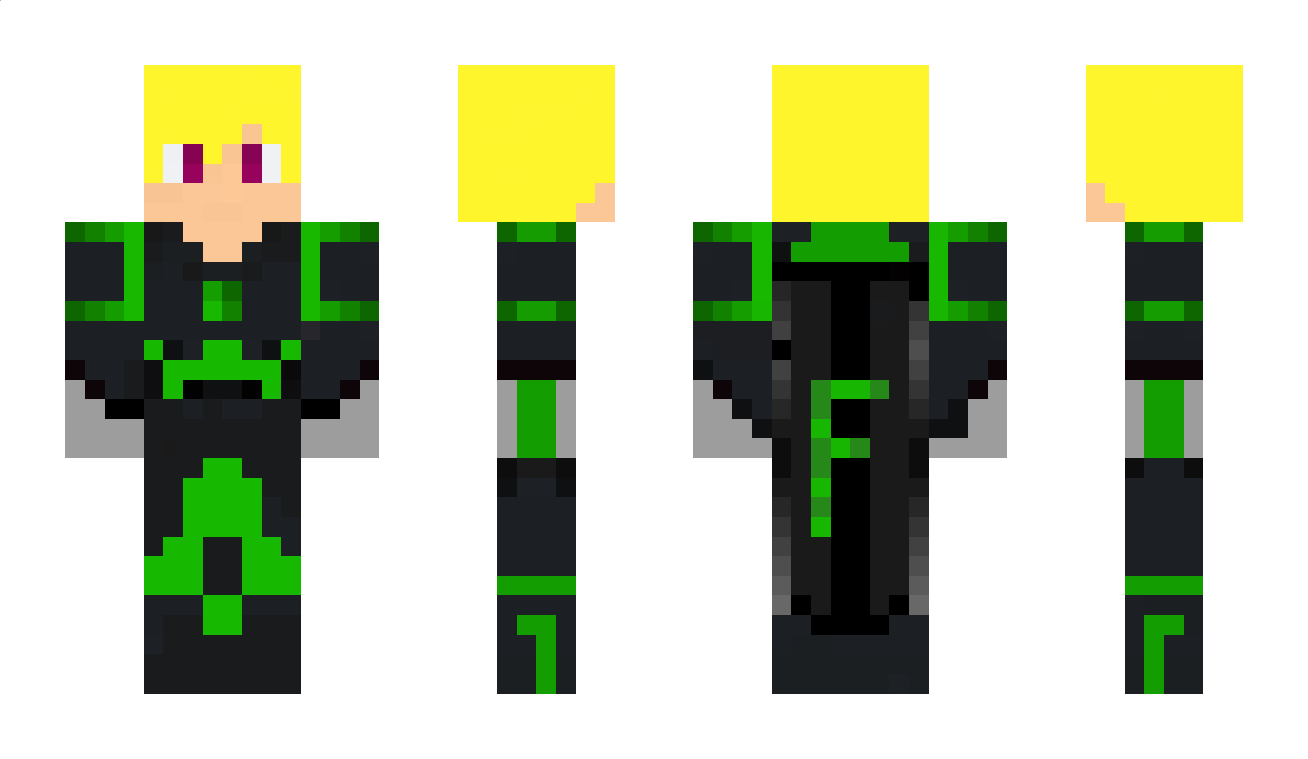 Jimbim Minecraft Skin