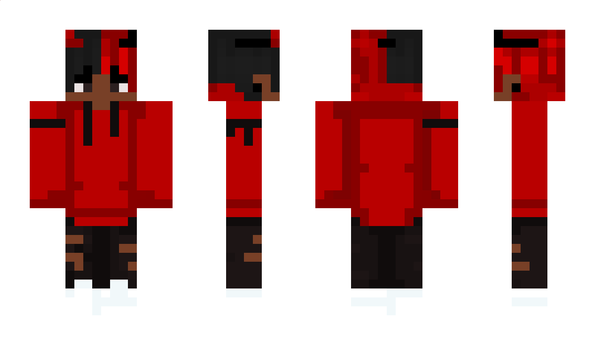 realmoneymo Minecraft Skin