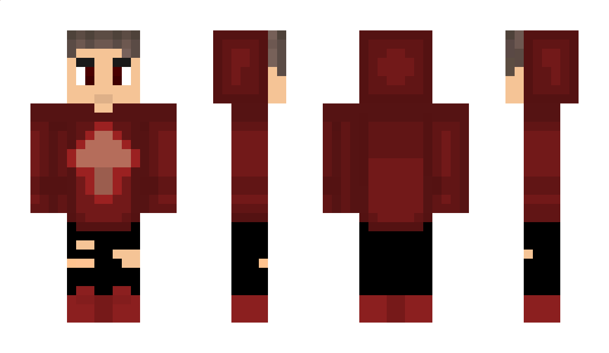 Confize Minecraft Skin