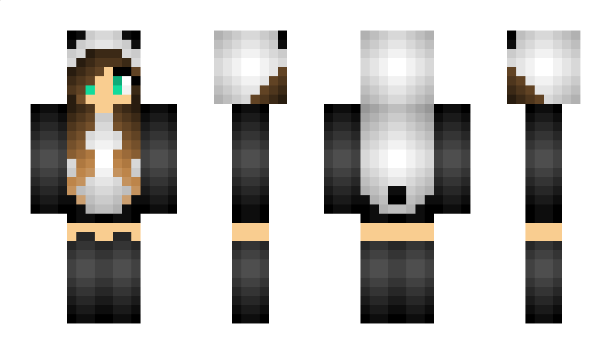 Jasi Minecraft Skin