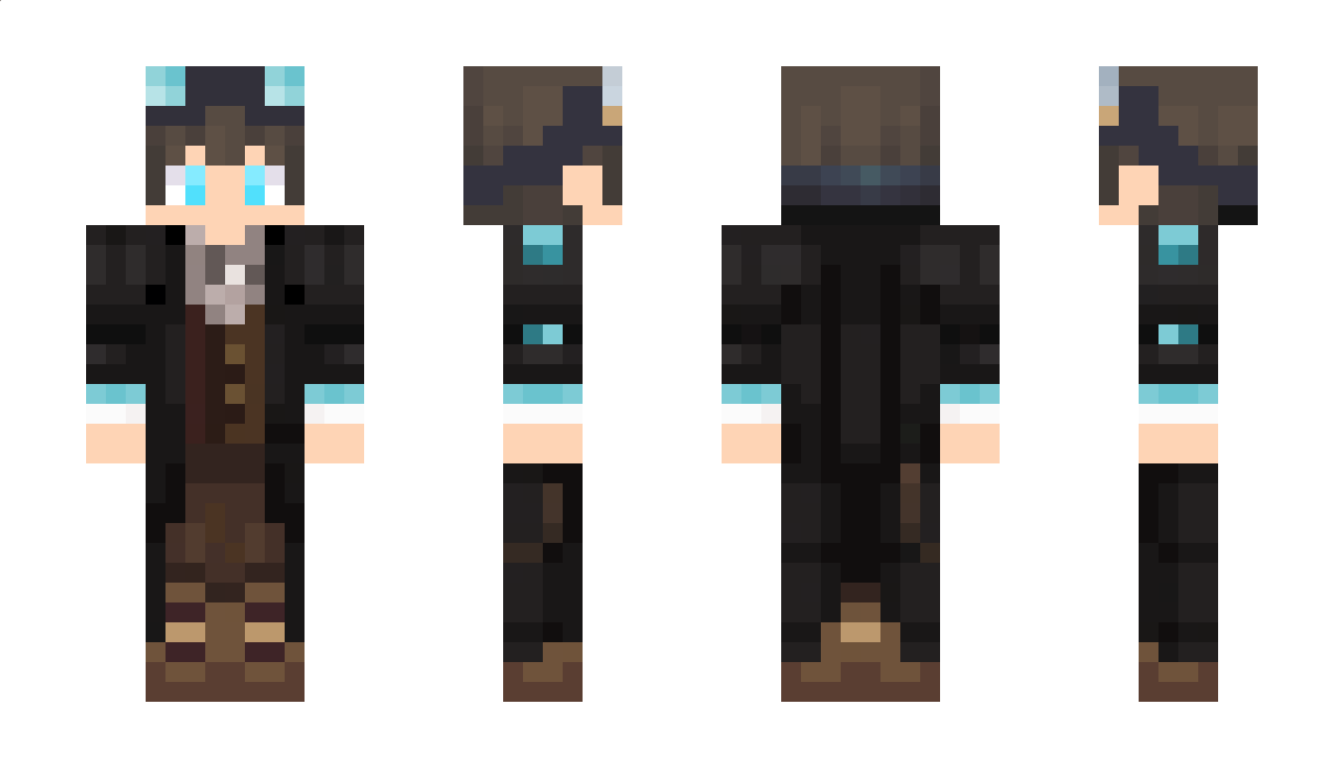 joniestogatonies Minecraft Skin