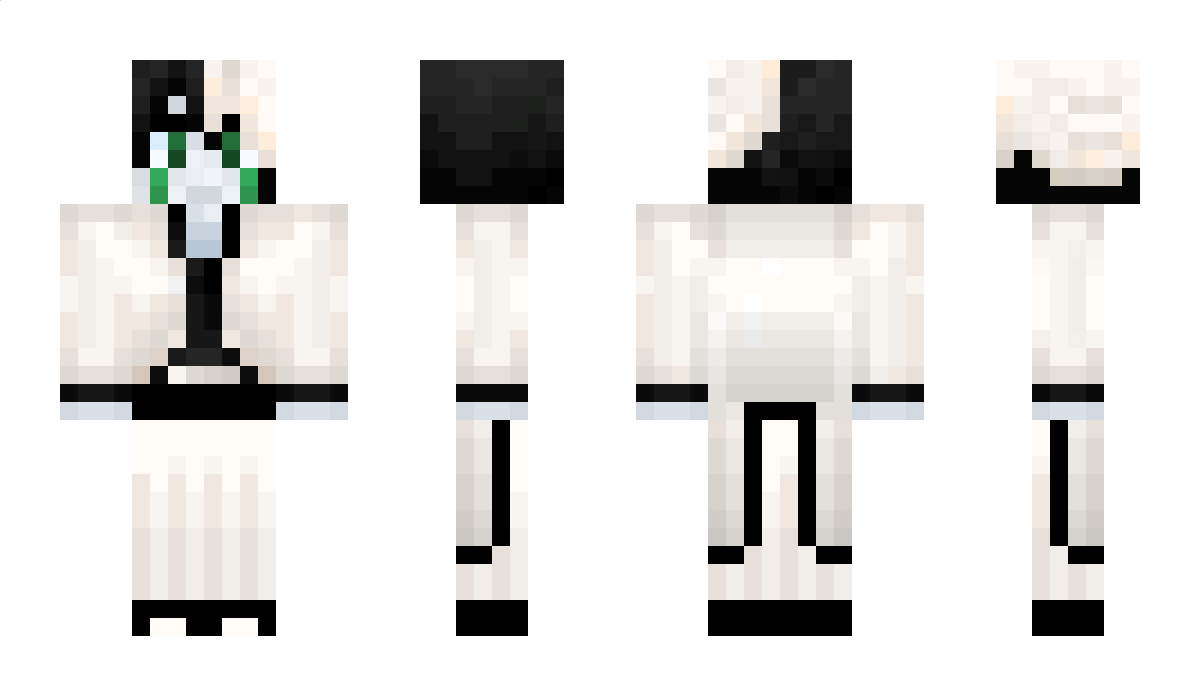 TriiCkyz Minecraft Skin