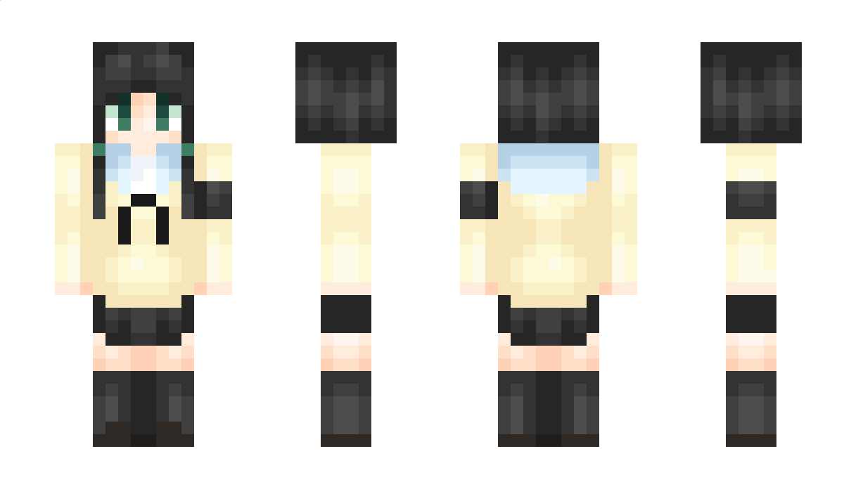 Chizuru Minecraft Skin