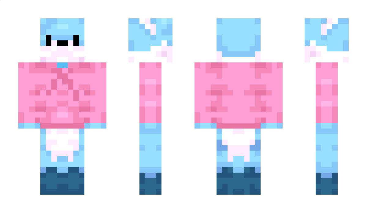 kits00n Minecraft Skin
