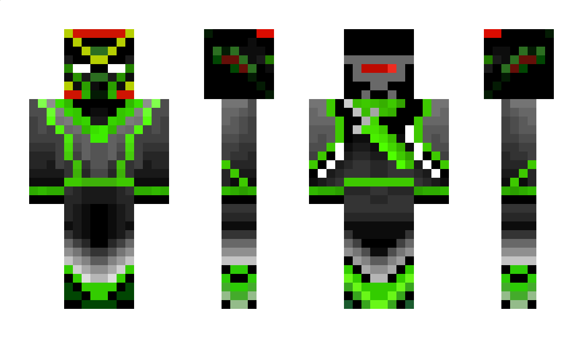 Gildrath Minecraft Skin