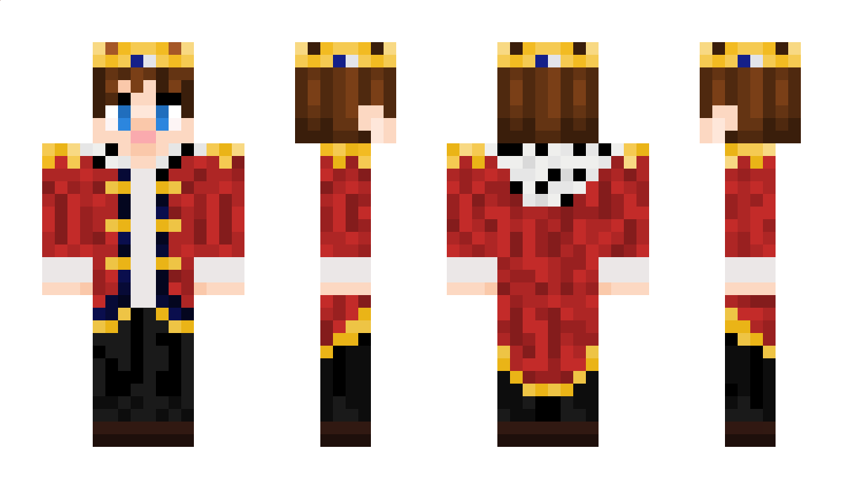 MichaelJackson23 Minecraft Skin