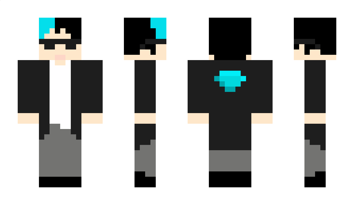 YTFinnTMOD Minecraft Skin