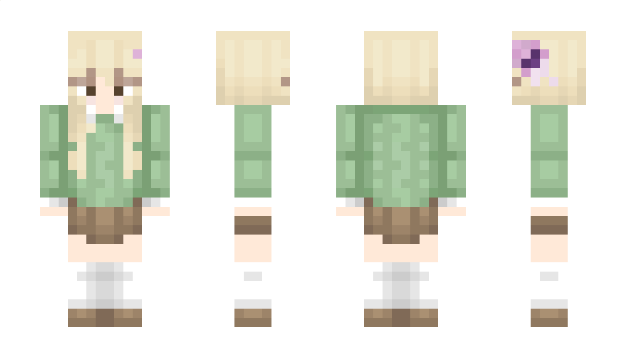kyniiko Minecraft Skin