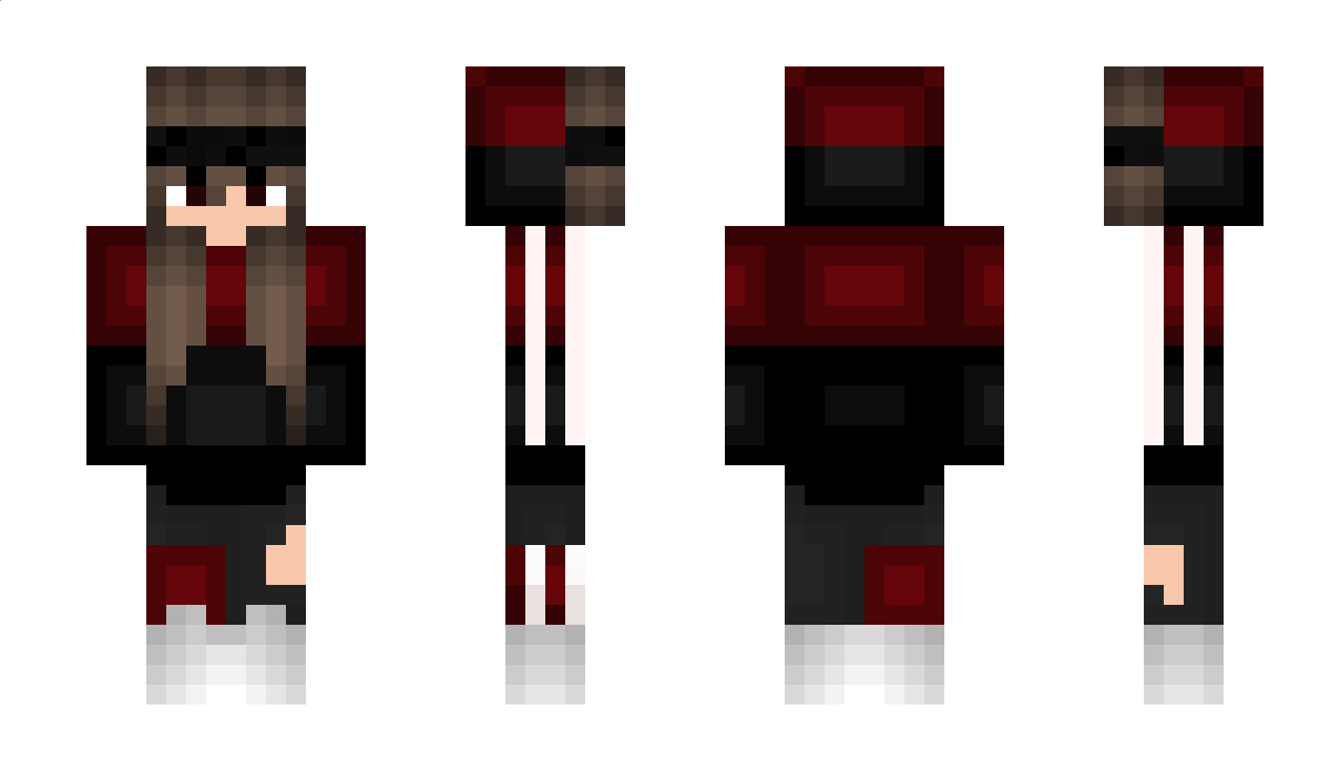 Sxlinaa Minecraft Skin