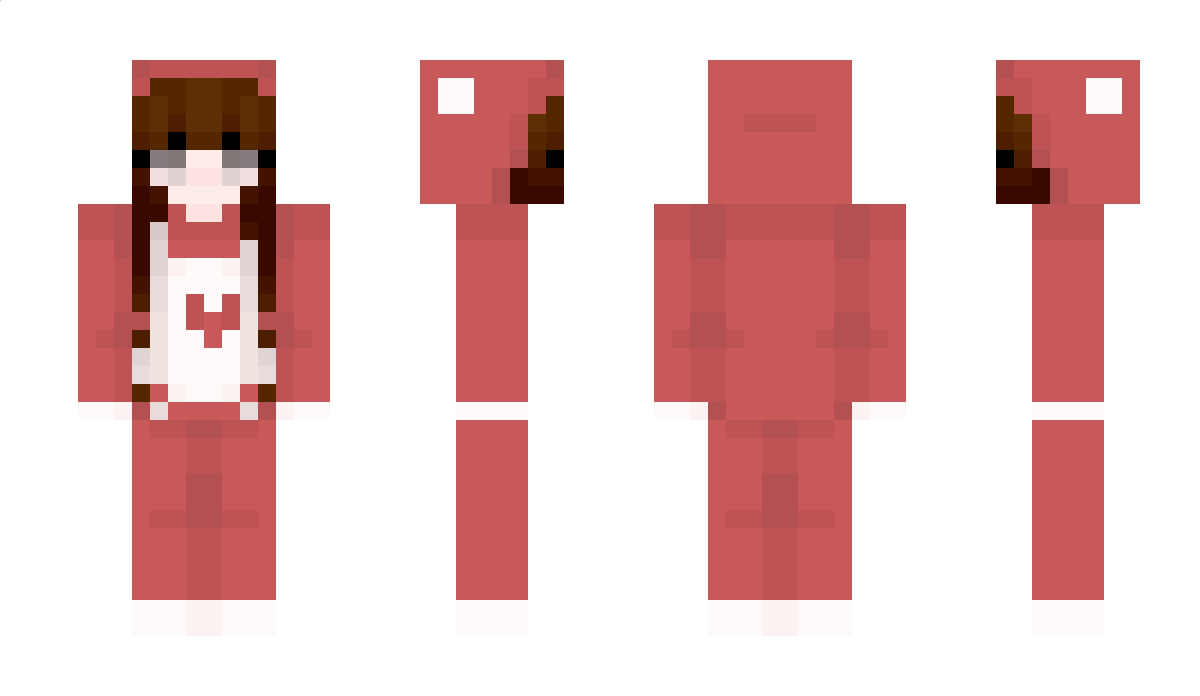 CrazyLad Minecraft Skin