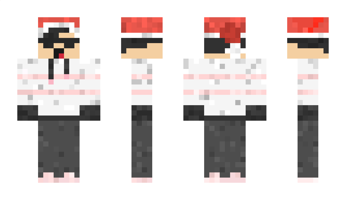 _Hug Minecraft Skin