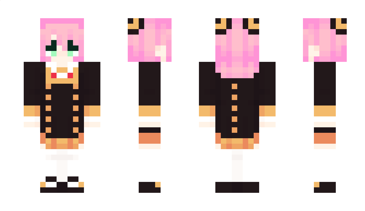 tinypanthy10 Minecraft Skin