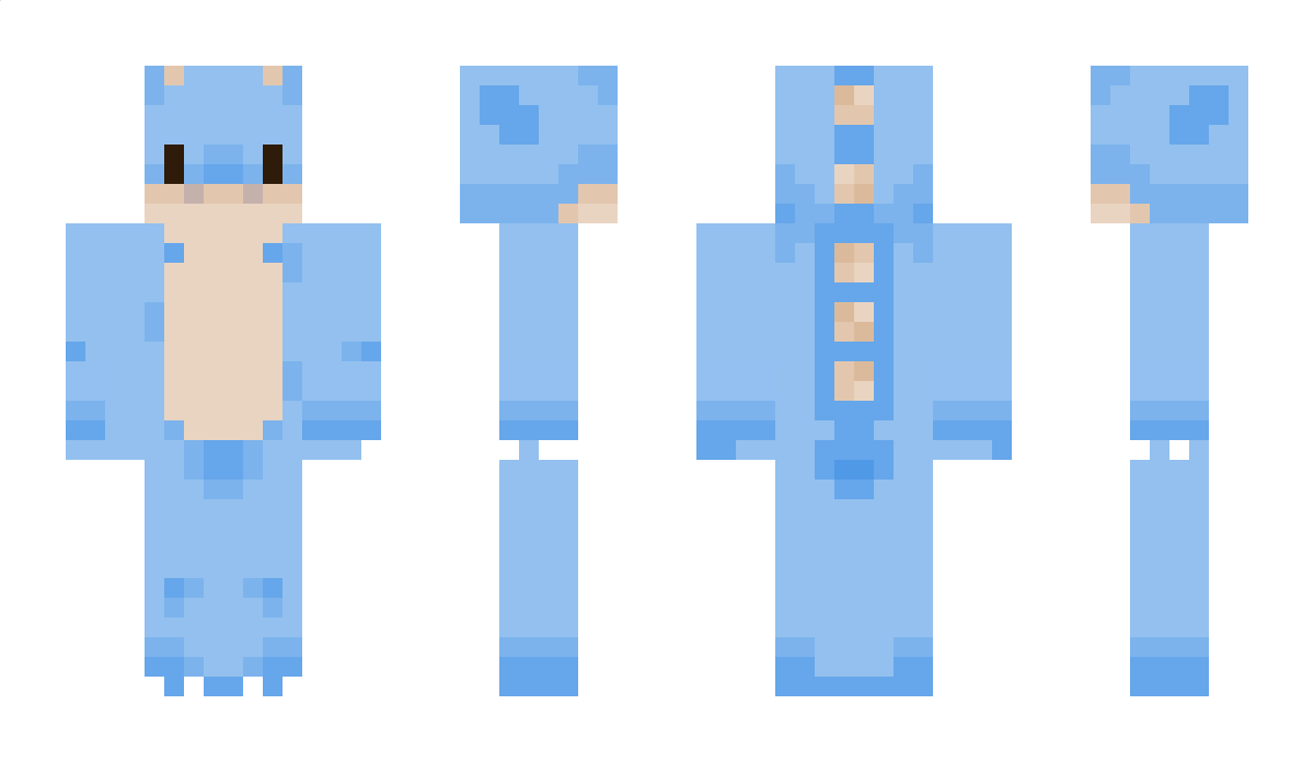 Doctor_JF Minecraft Skin