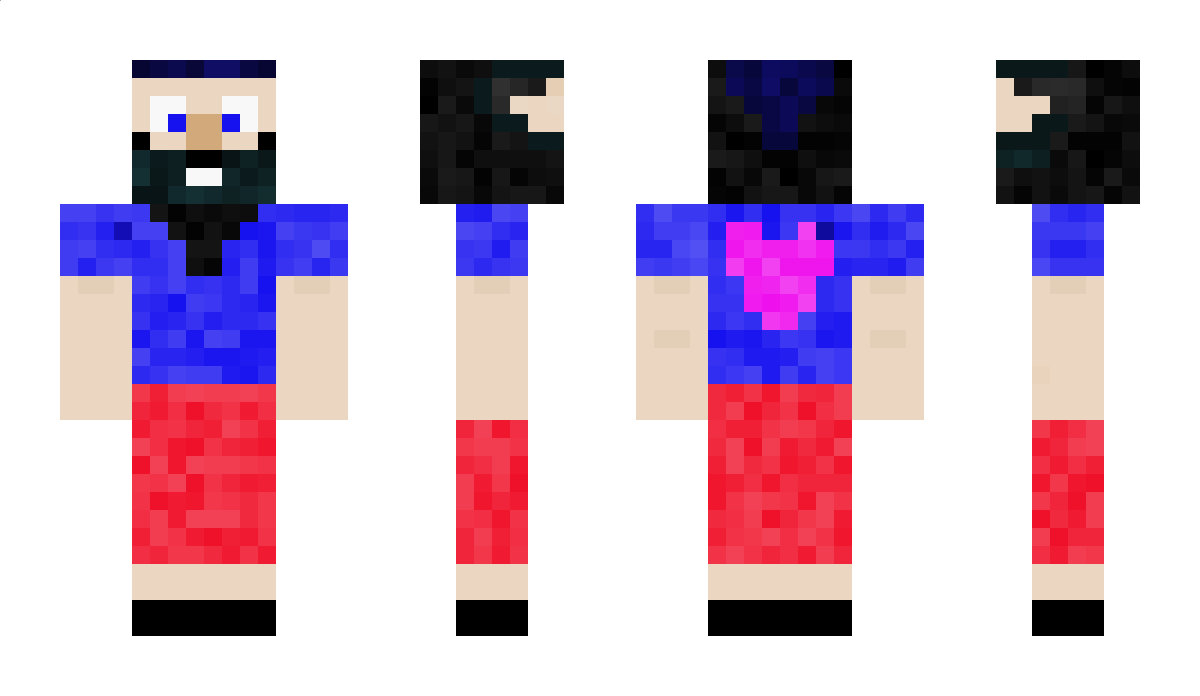 Lothar286a Minecraft Skin