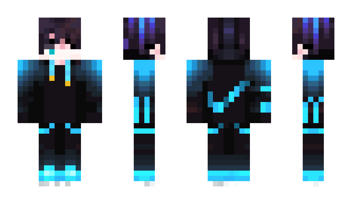 Cy3lops Minecraft Skin