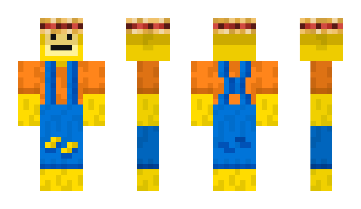 Ch02Sean Minecraft Skin