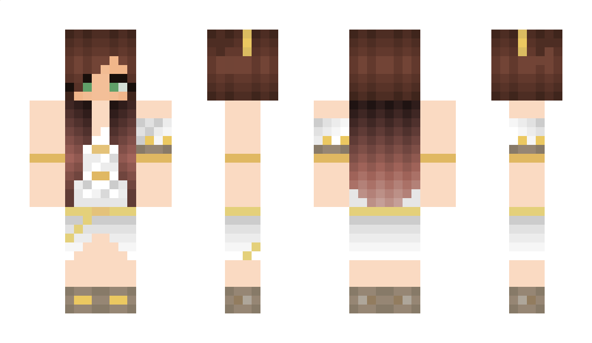 LadyXade Minecraft Skin