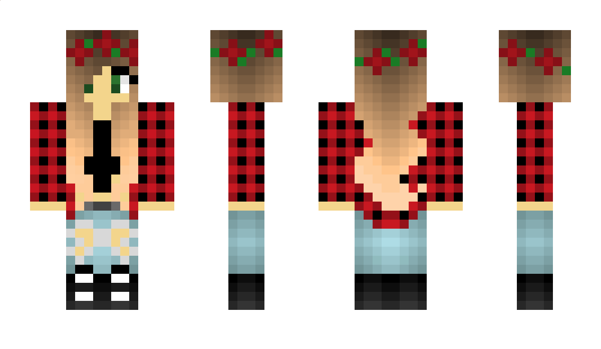 laurened Minecraft Skin