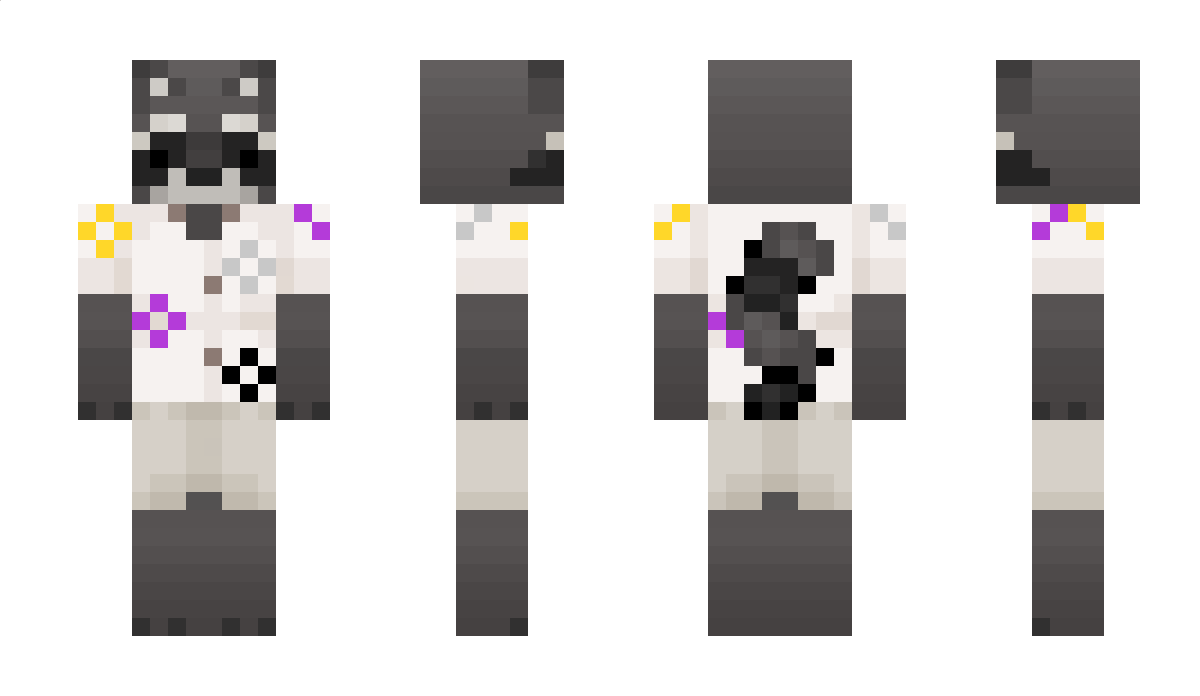 Lounsii Minecraft Skin