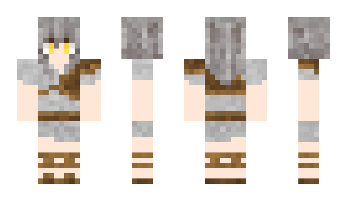 Adrau Minecraft Skin