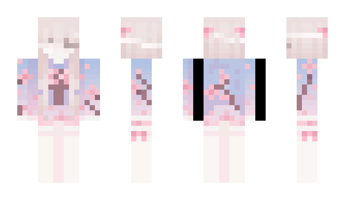 Bancolombia Minecraft Skin