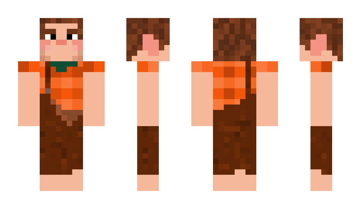 ZacYoung Minecraft Skin