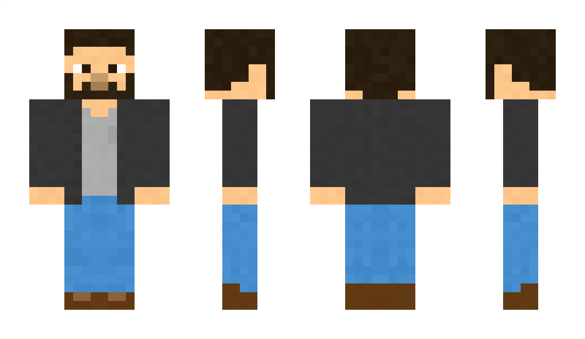 Sosiso4ka Minecraft Skin