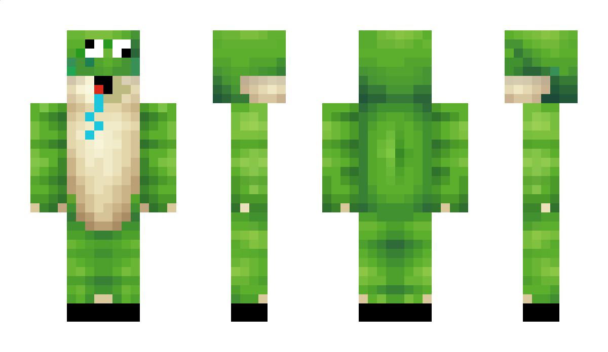 LogisticTree22 Minecraft Skin