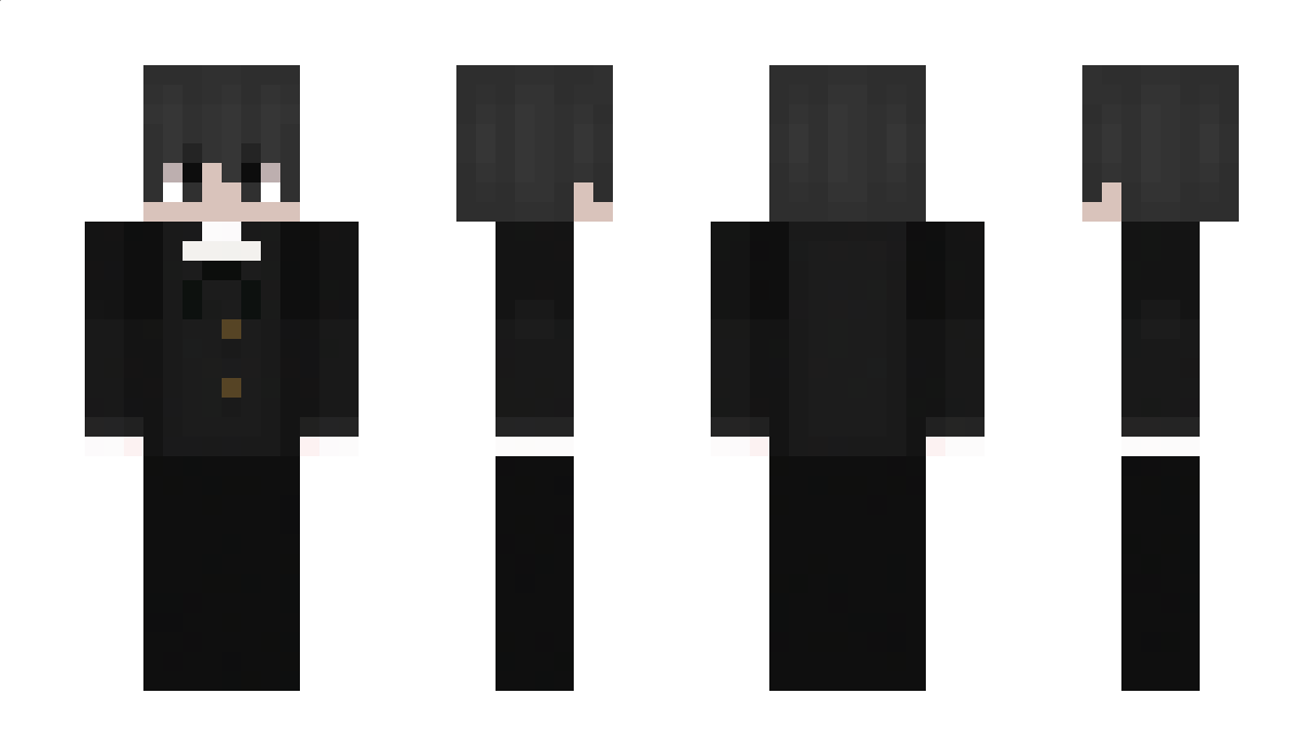 Vanndo Minecraft Skin