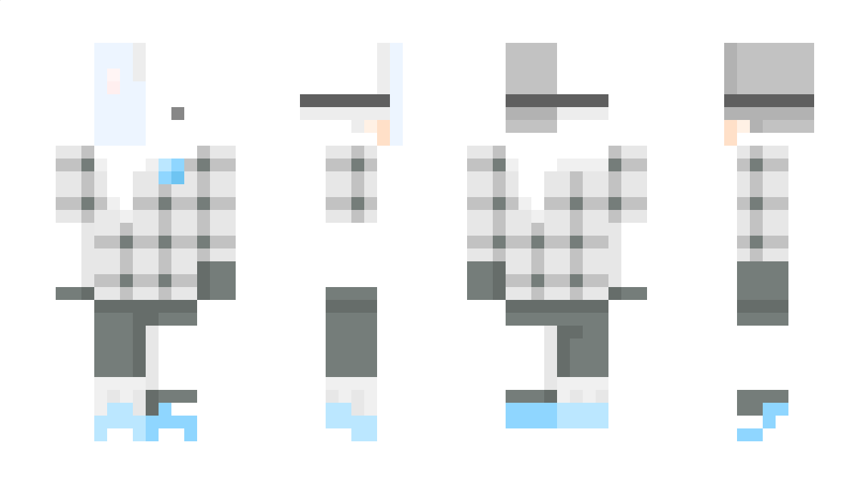 oIces Minecraft Skin