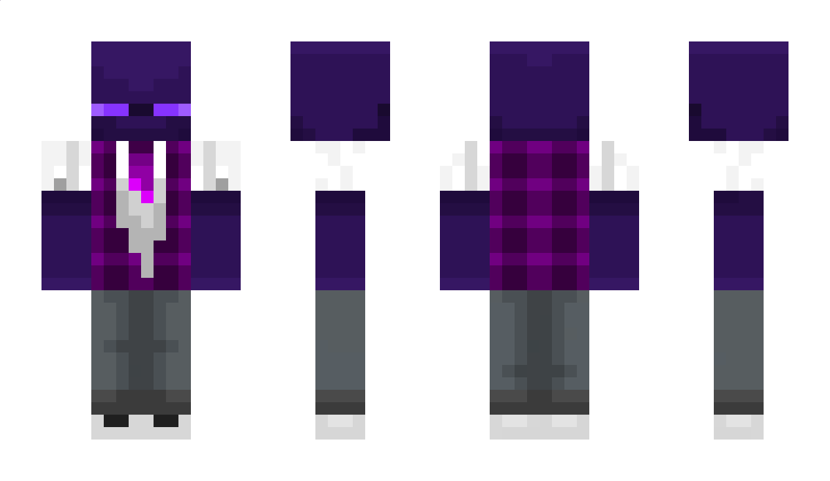 Erick123ip Minecraft Skin