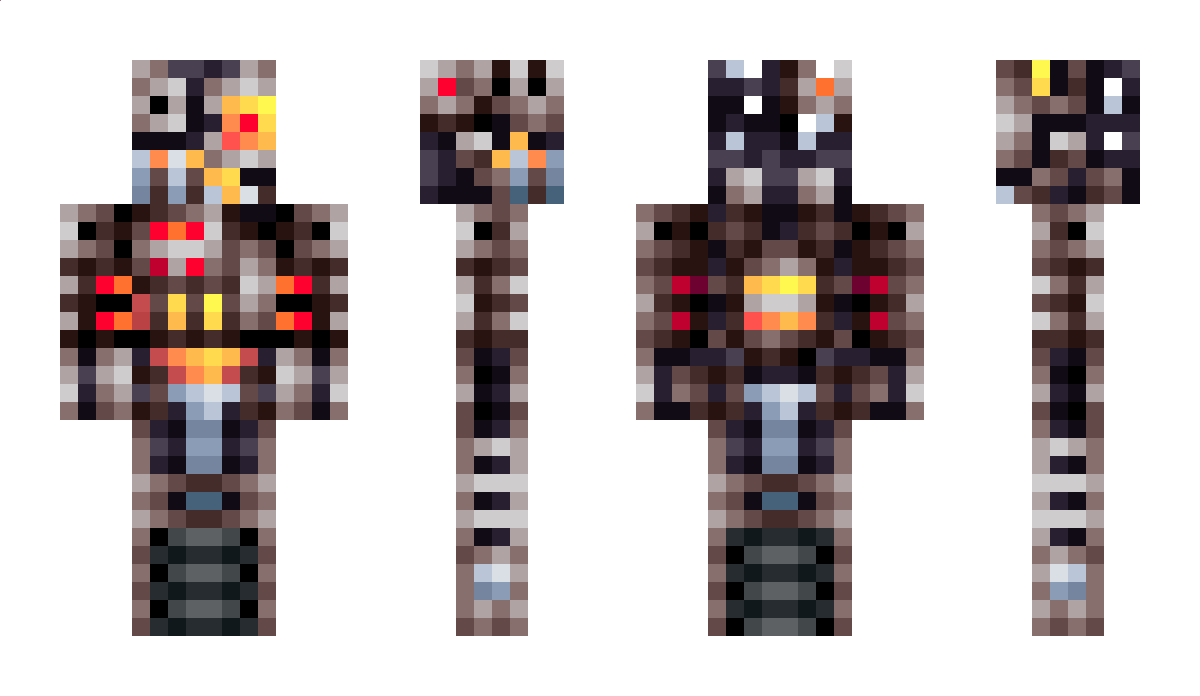 rbt Minecraft Skin