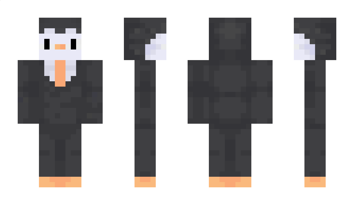 PinguYT_ Minecraft Skin