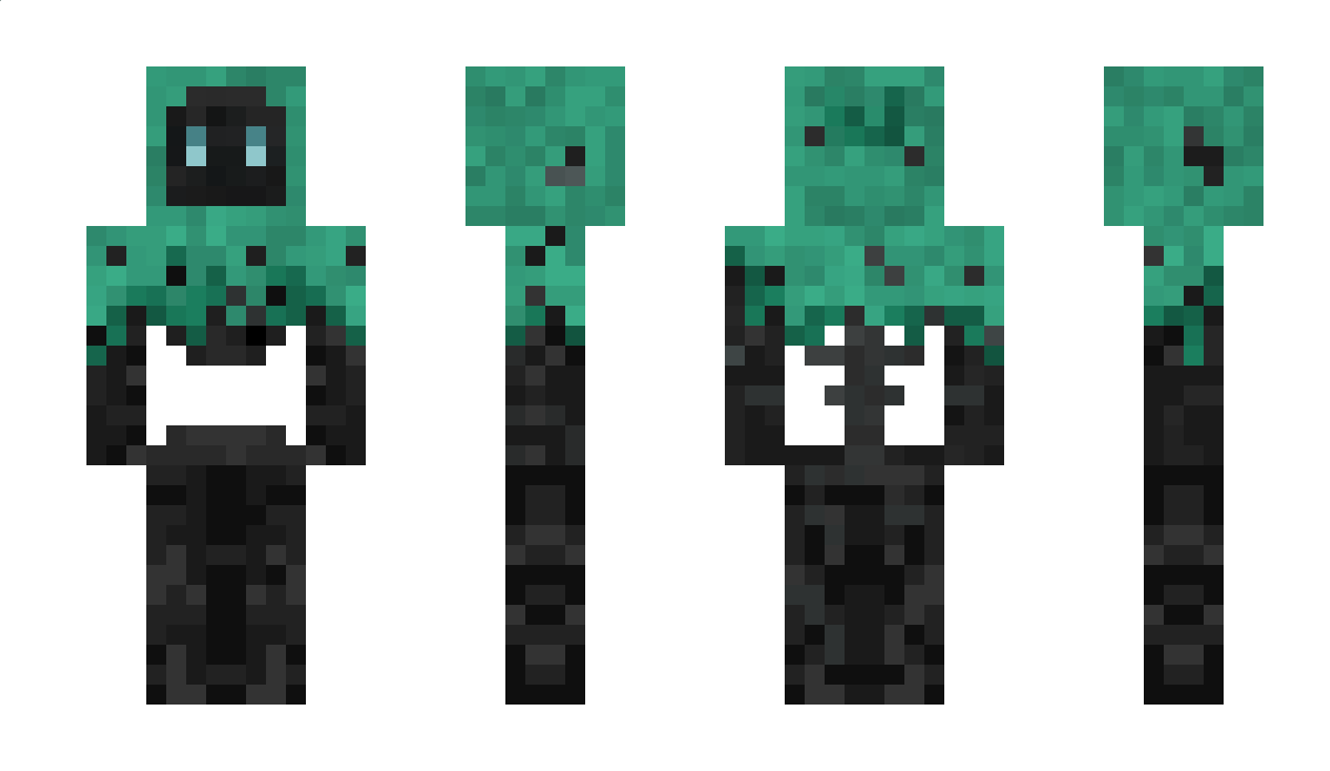 voixbugger Minecraft Skin