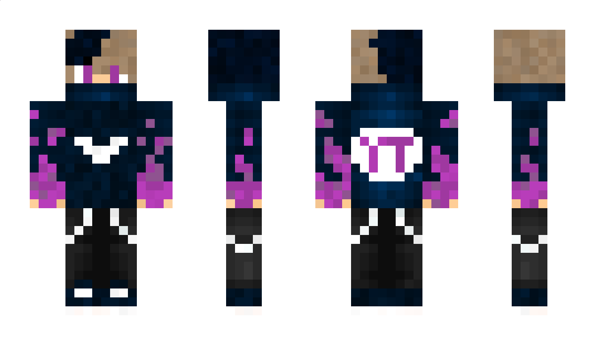 TheCityCrafter Minecraft Skin