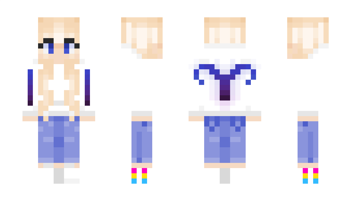 Aries_Aura4727 Minecraft Skin