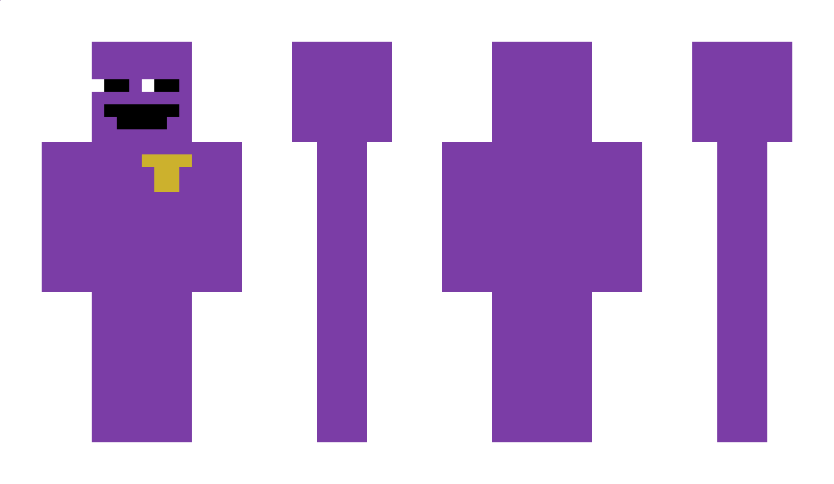 Fragmant Minecraft Skin